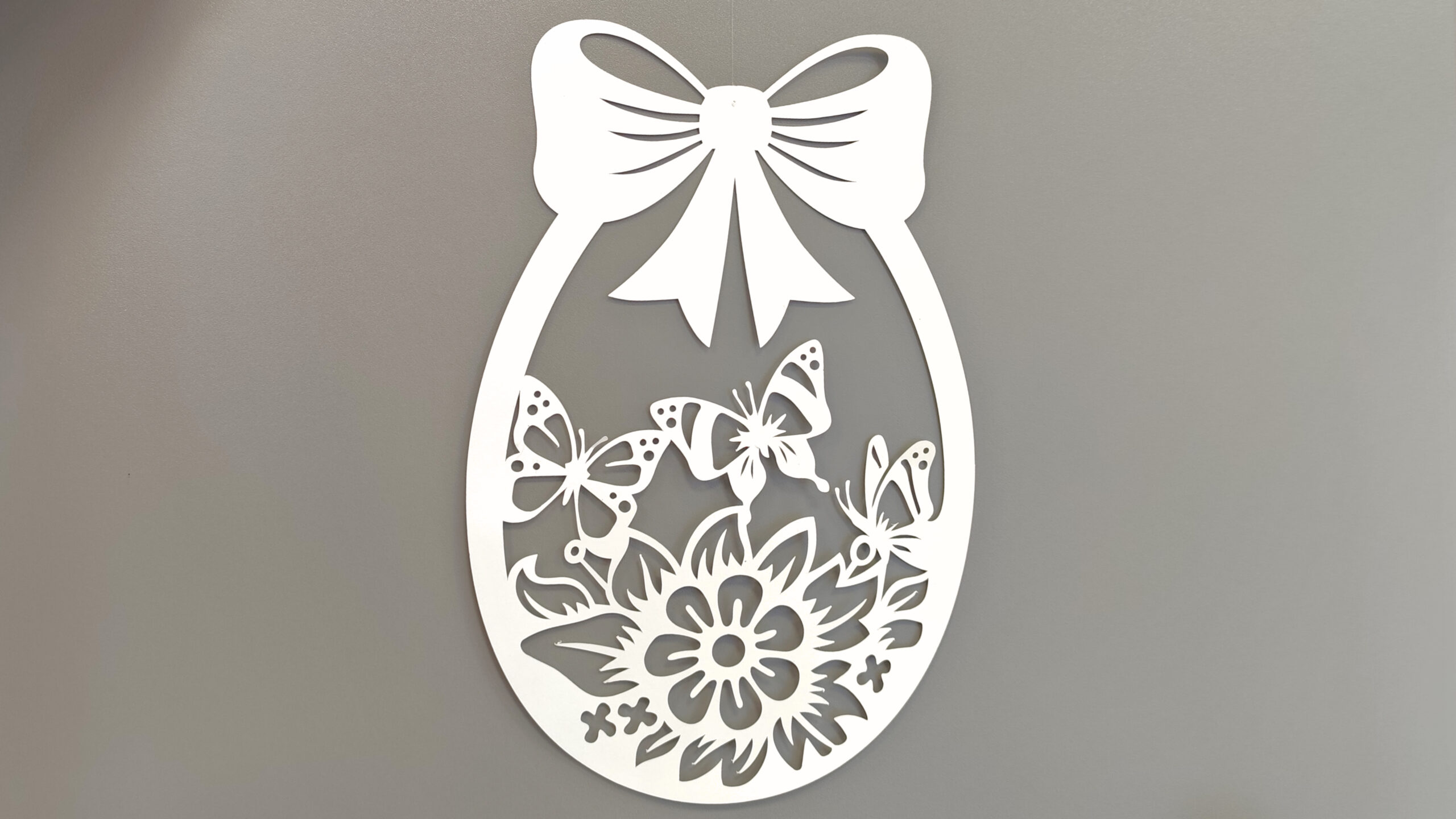 Jak vyzdobit okno na Velikonoce?