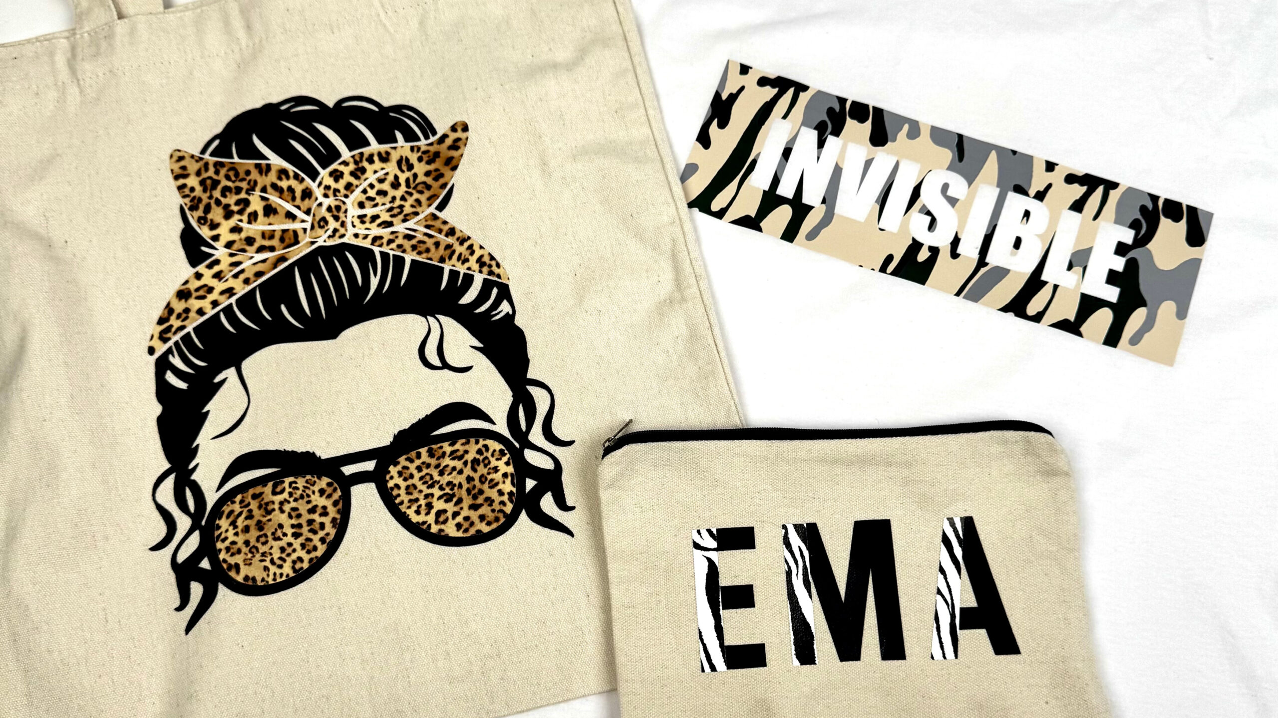 Zvířecí vzory a maskáč: 3 nápady, jak oživit textil🐆🦓