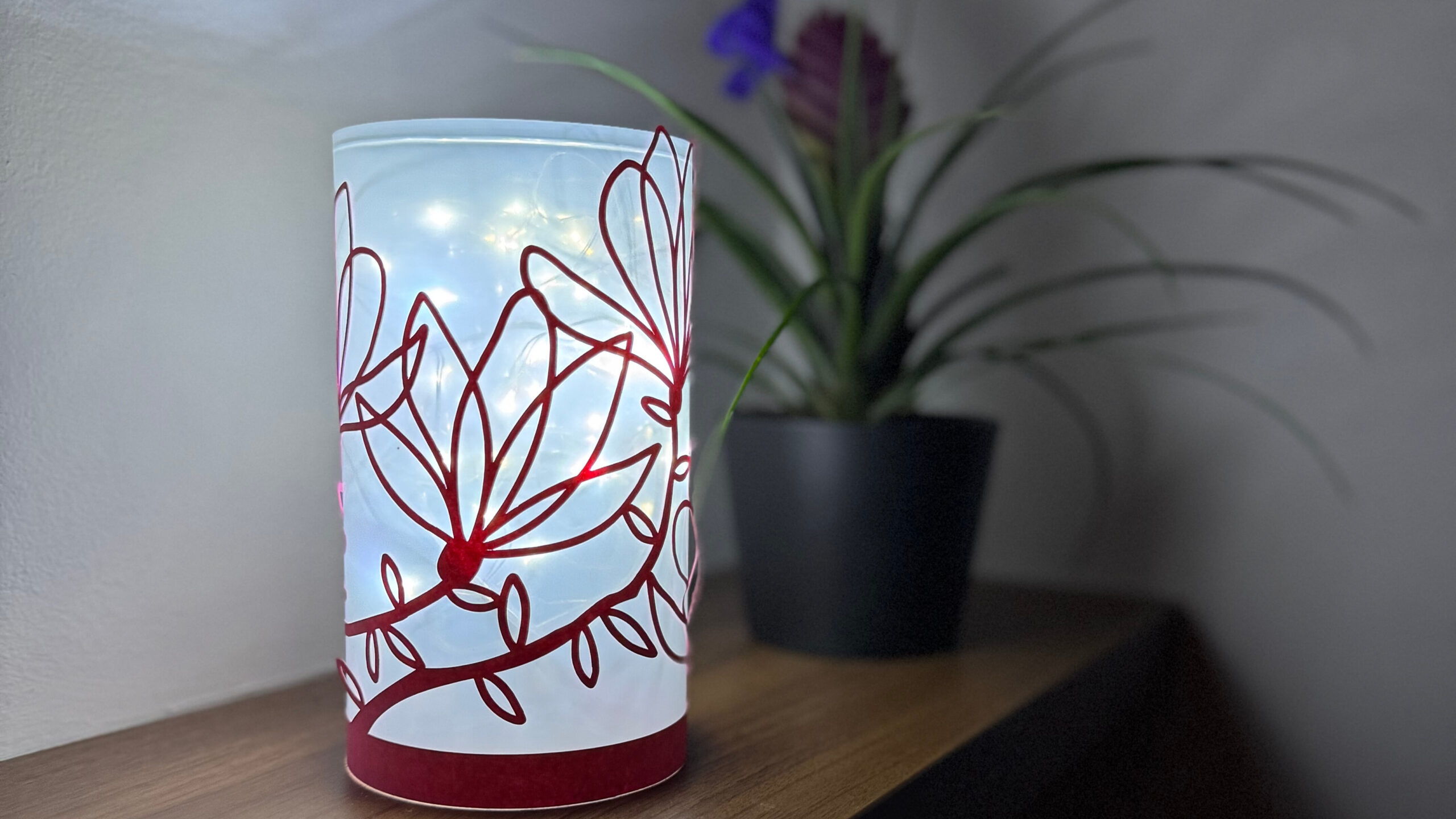 Kouzelná jarní lucerna za 10 minut 🌸