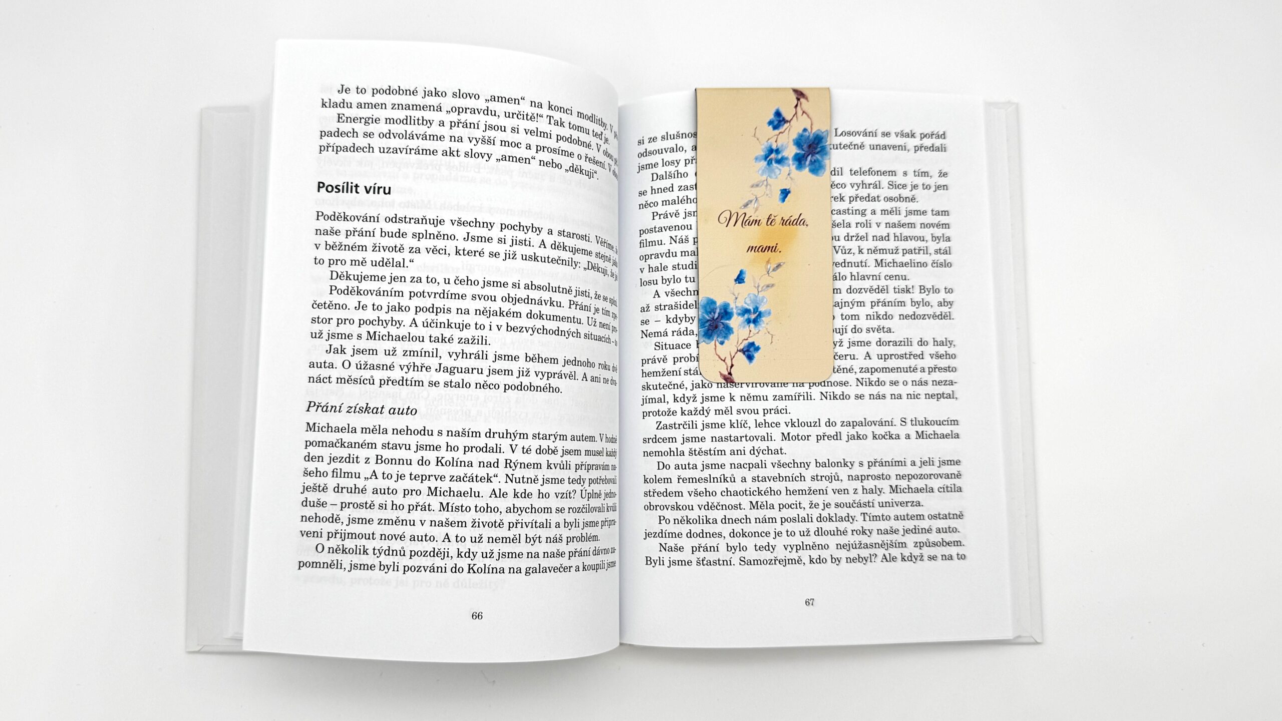 DIY Magnetická záložka: Ideální dárek (nejen) ke Dni matek 🌸📚